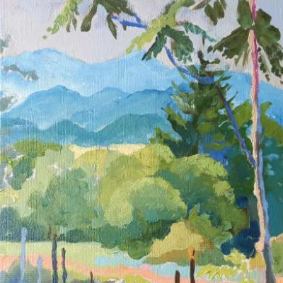 Варфоломеевка Картошка