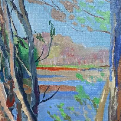 Варфоломеевка Под мостом