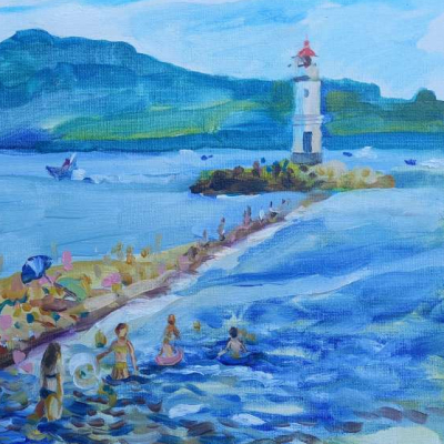 Столпотворение