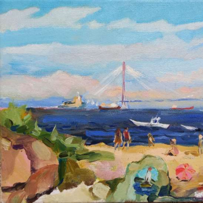 Токаревский маяк