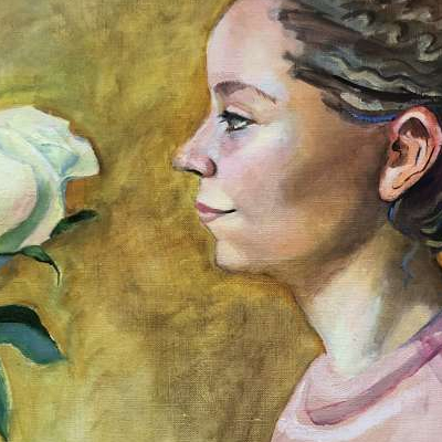 Она, правая часть триптиха Любовь