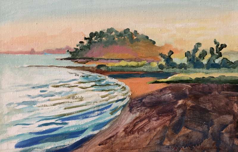 Рассвет. Садгород